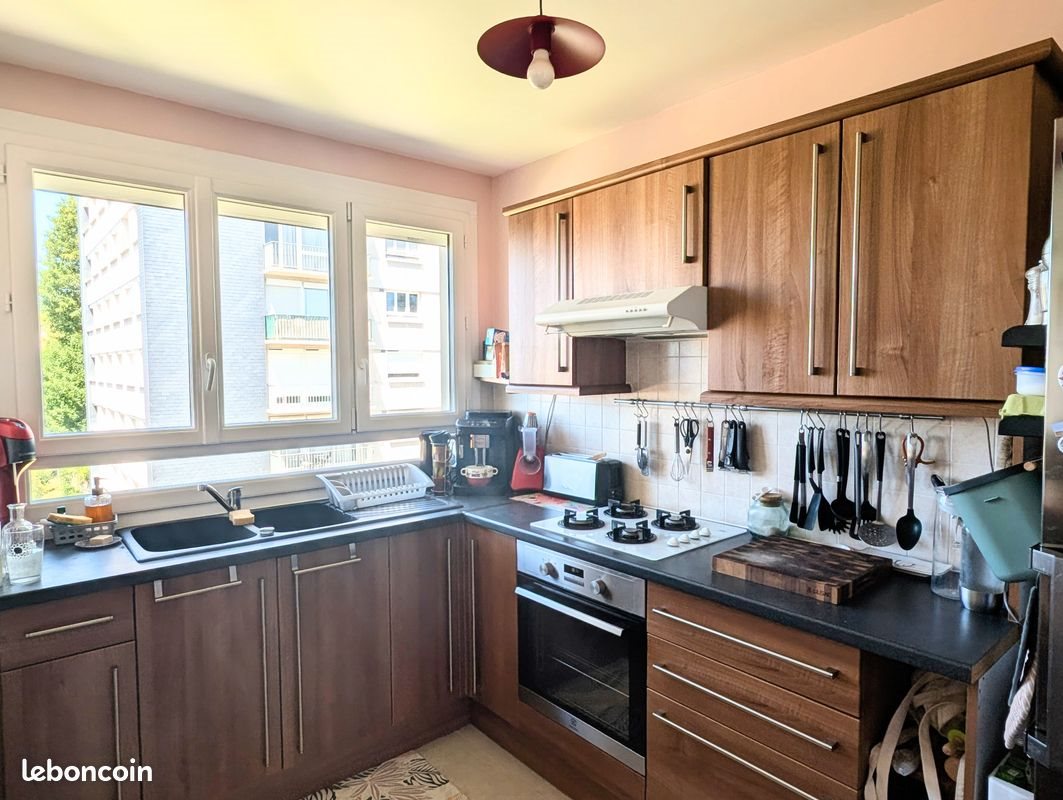 Appartement à vendre, 64m², Rouen