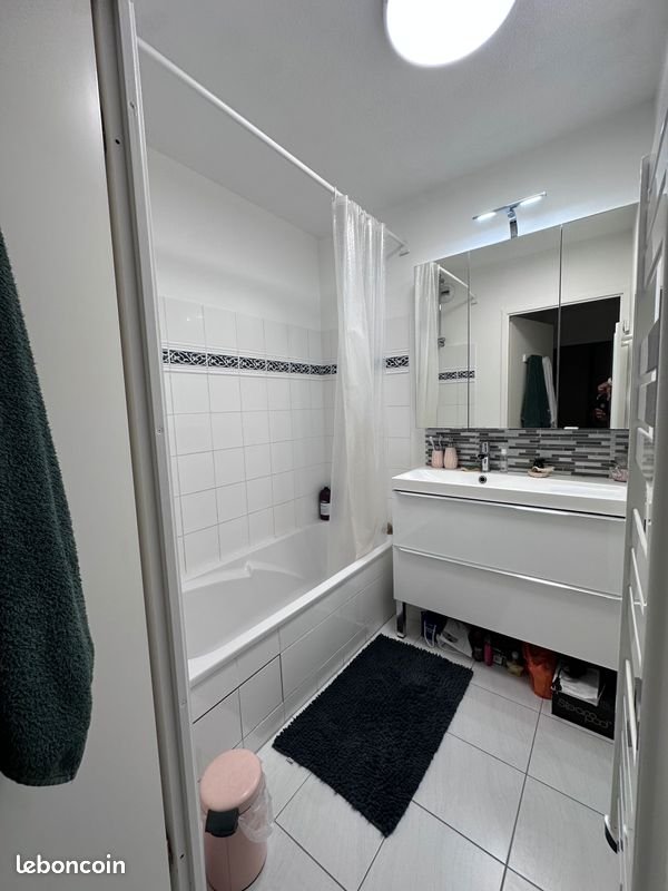 Appartement à louer, 63m², Toulouse