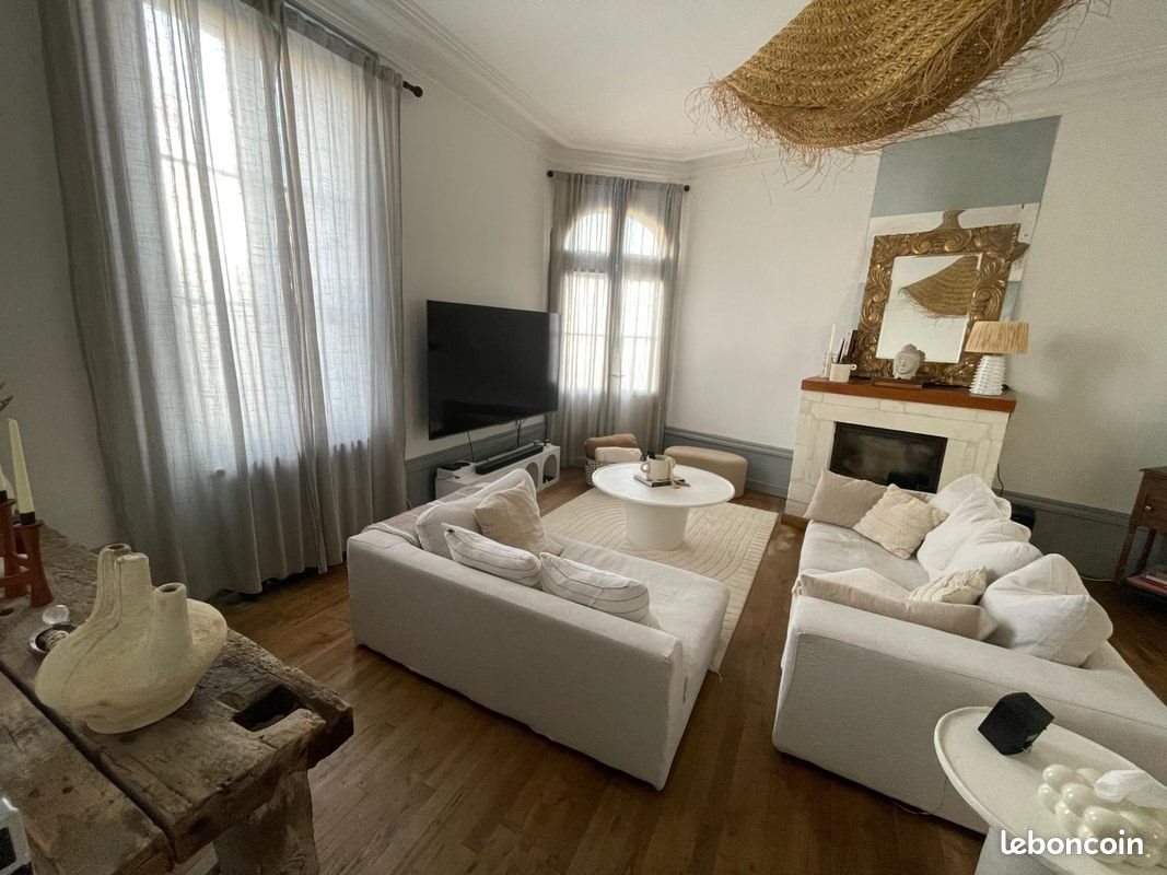 Maison à louer, 125m², Angoulême