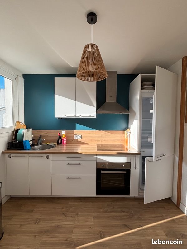 Appartement à louer, 55m², Saint-Brieuc