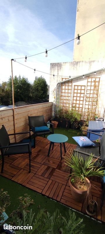 Appartement à louer, 55m², Saint-Brieuc