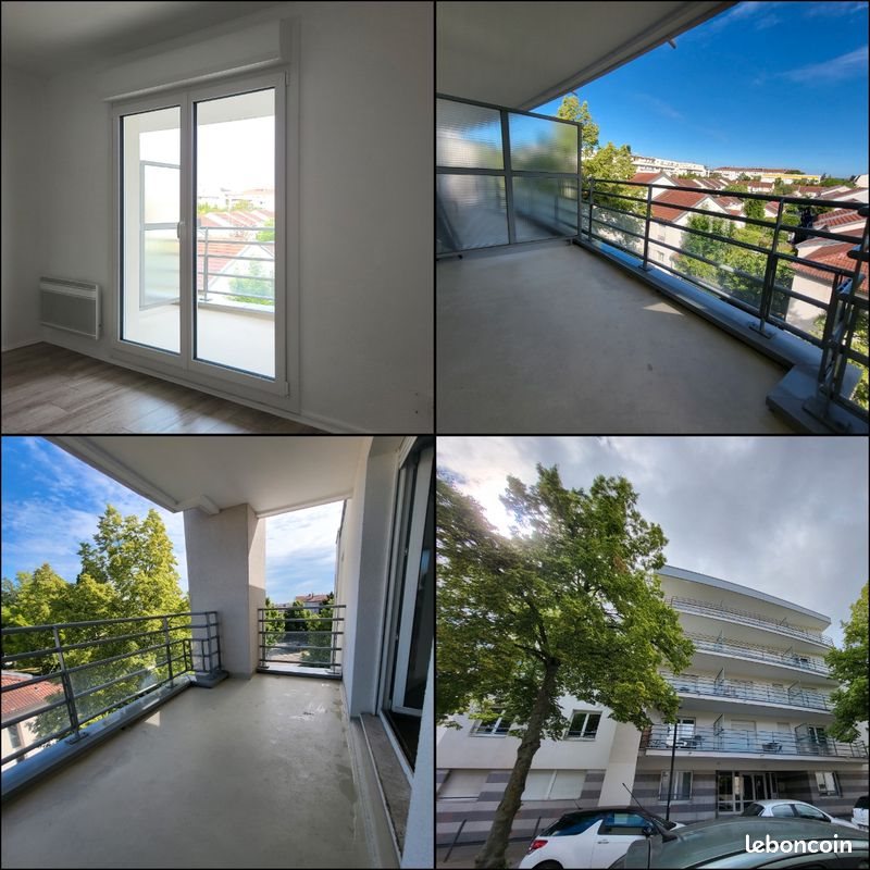 Appartement à louer, 24m², Nancy
