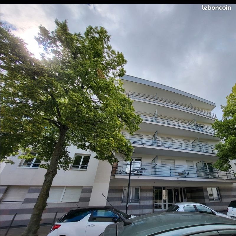 Appartement à louer, 24m², Nancy
