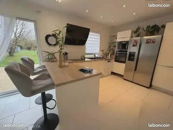 Maison à vendre, 135m², Chambon-la-Forêt