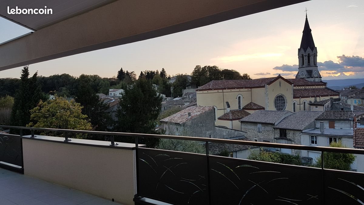 Appartement à louer, 98m², Loriol-sur-Drôme