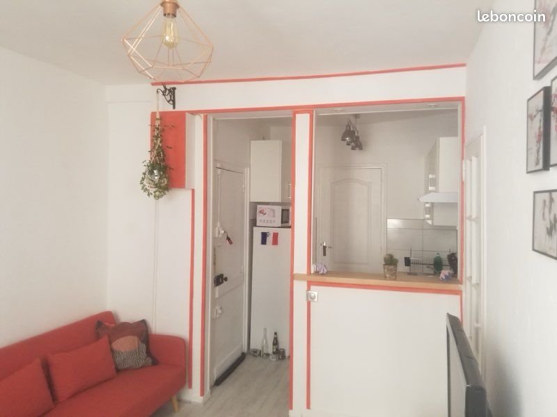 Appartement à louer, 27m², Versailles