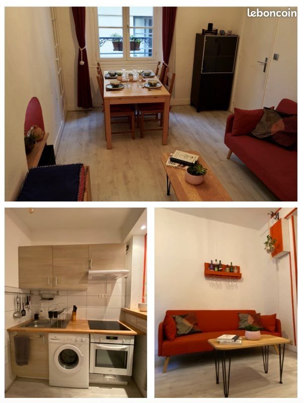 Appartement à louer, 27m², Versailles
