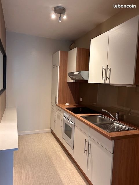 Appartement à louer, 47m², Épinal
