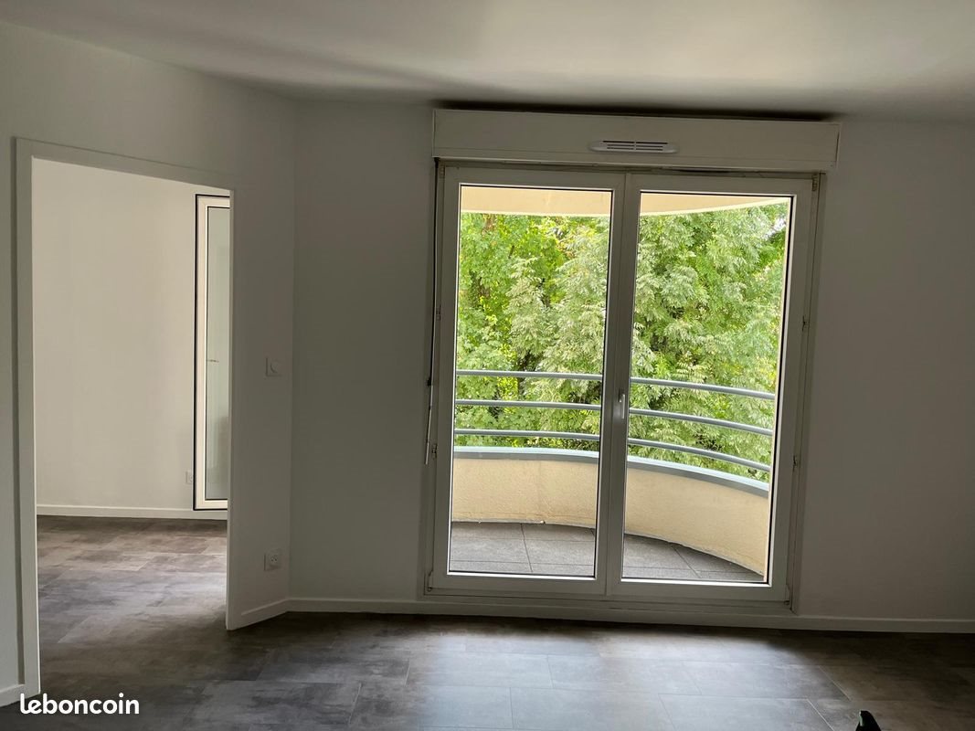 Appartement à louer, 43m², Nancy