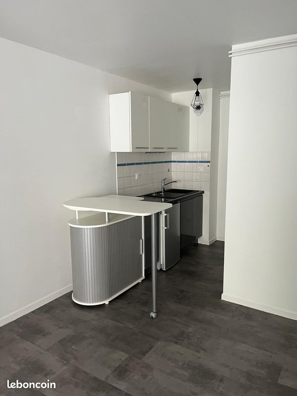 Appartement à louer, 43m², Nancy