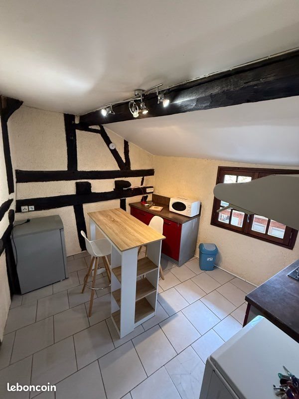 Appartement à louer, 32m², Limoges