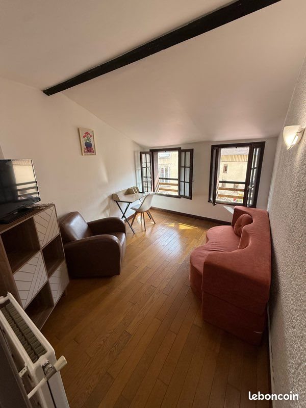 Appartement à louer, 32m², Limoges