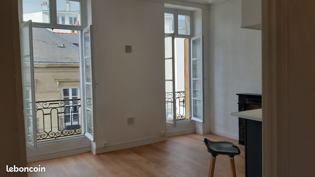 Appartement à louer, 38m², Rezé