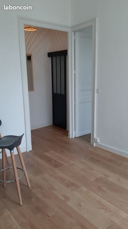 Appartement à louer, 38m², Rezé