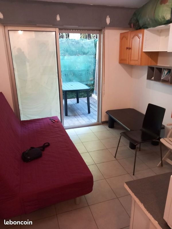 Appartement à louer, 15m², Cannes