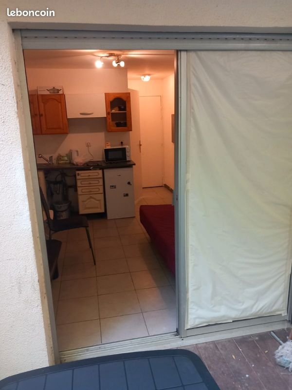 Appartement à louer, 15m², Cannes
