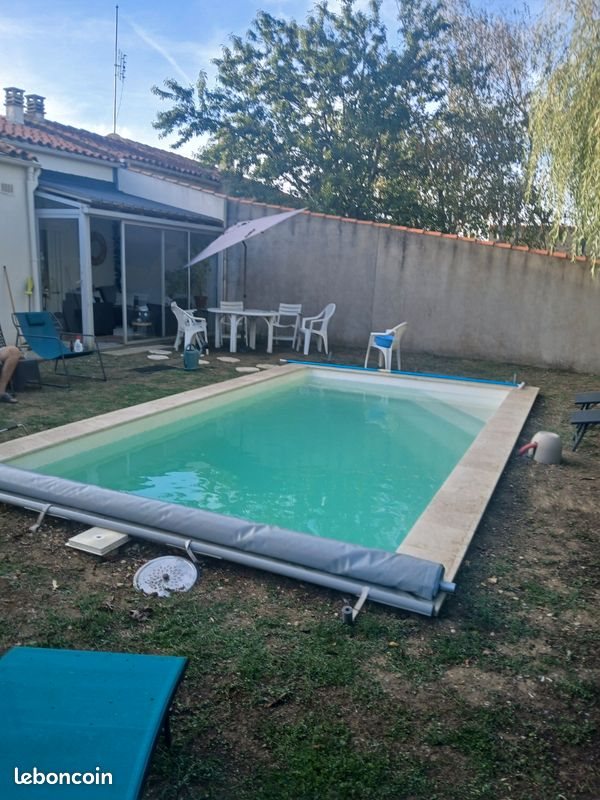 Maison à louer, 98m², Rochefort