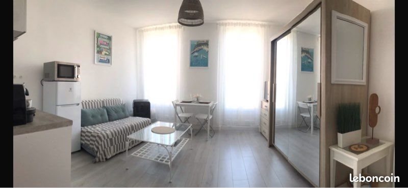 Appartement à louer, 32m², Hyères