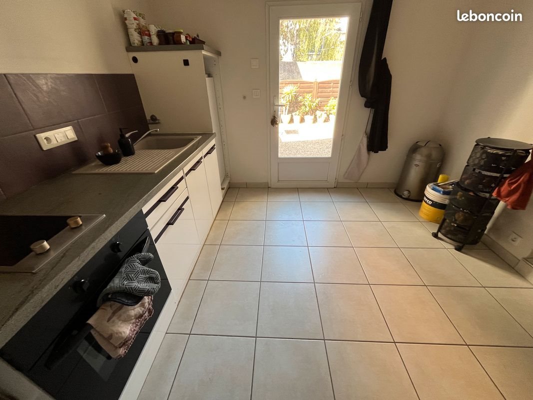 Maison à louer, 60m², Thouars