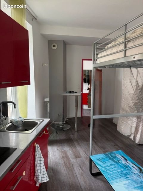 Appartement à louer, 25m², Brest