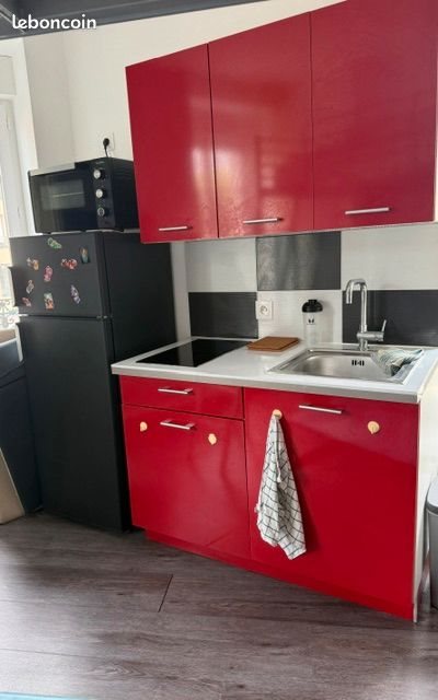 Appartement à louer, 25m², Brest
