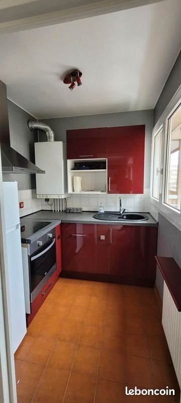 Appartement à louer, 26m², Ermont