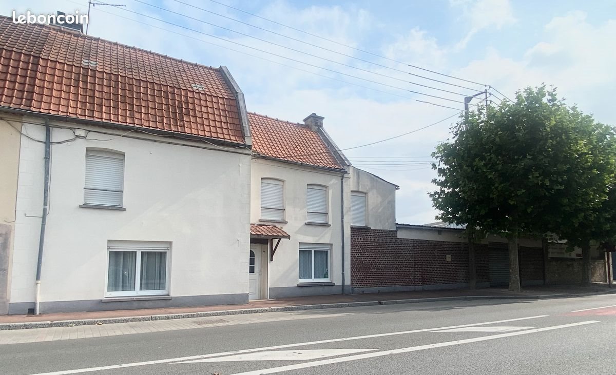 Maison à vendre, 150m², Arques
