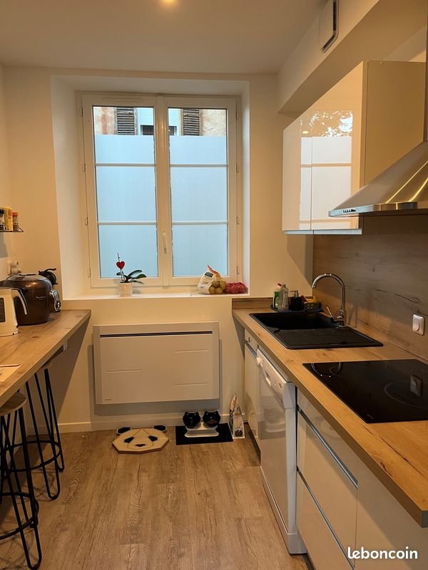Appartement à louer, 40m², Château-Thierry