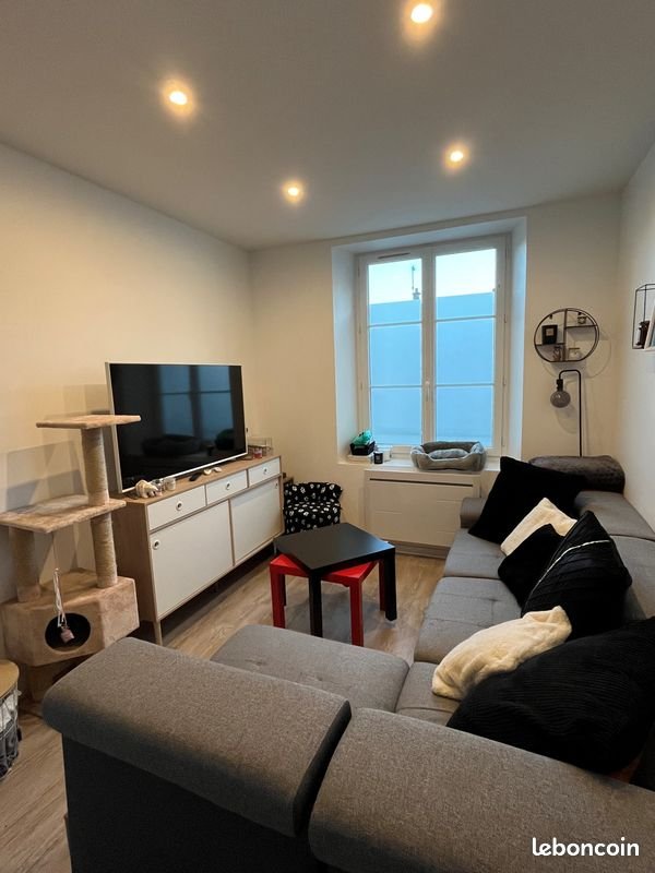 Appartement à louer, 40m², Château-Thierry