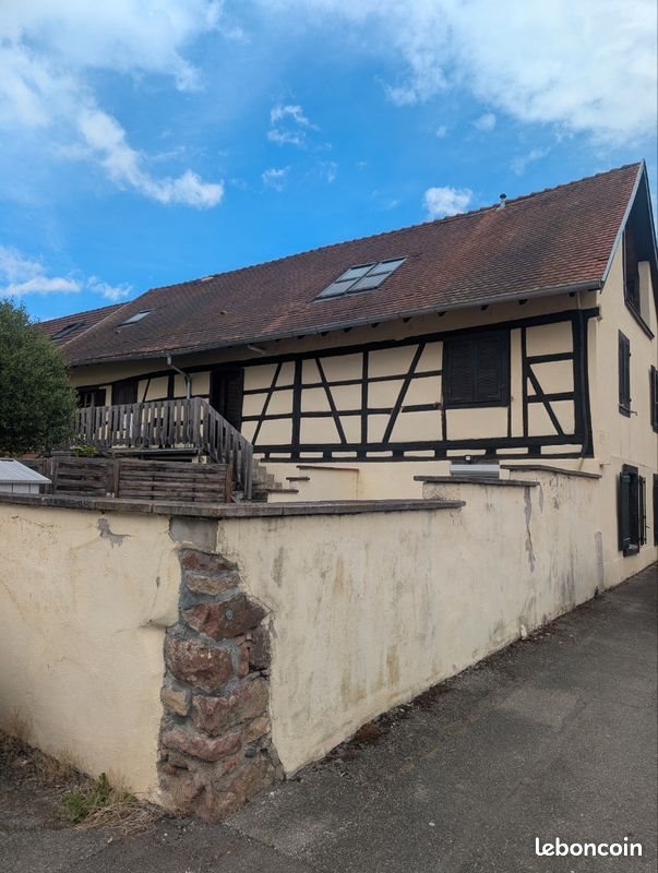 Appartement à louer, 31m², Sundhoffen