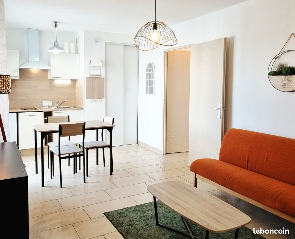 Appartement à louer, 34m², Perpignan