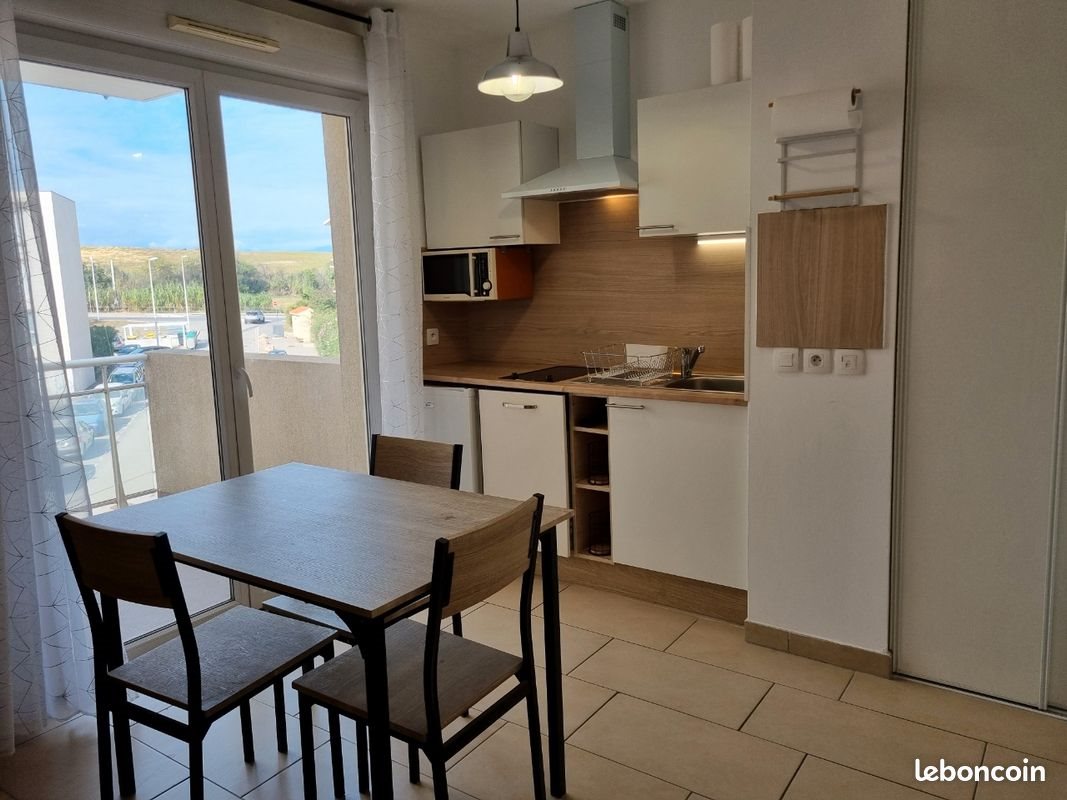 Appartement à louer, 34m², Perpignan