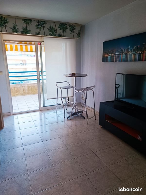 Appartement à louer, 31m², Fréjus