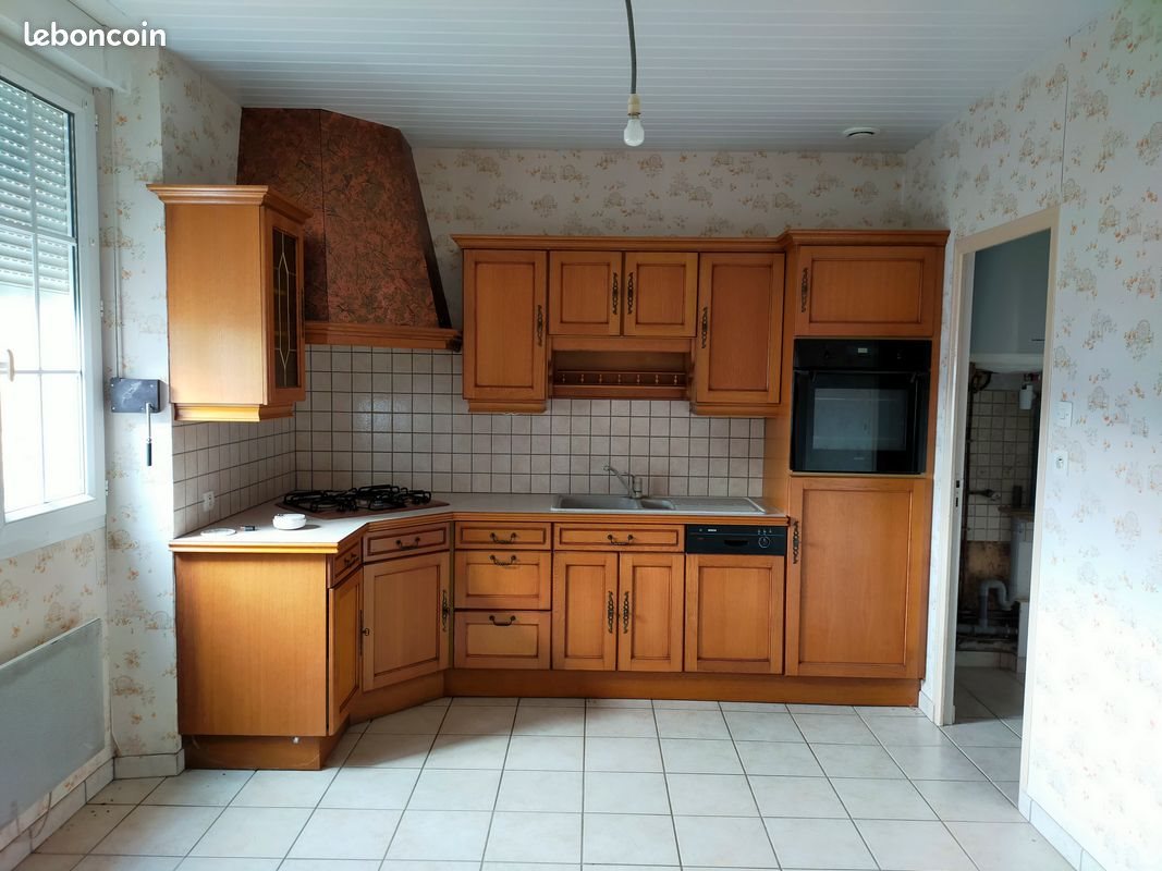 Appartement à louer, 61m², Gaël