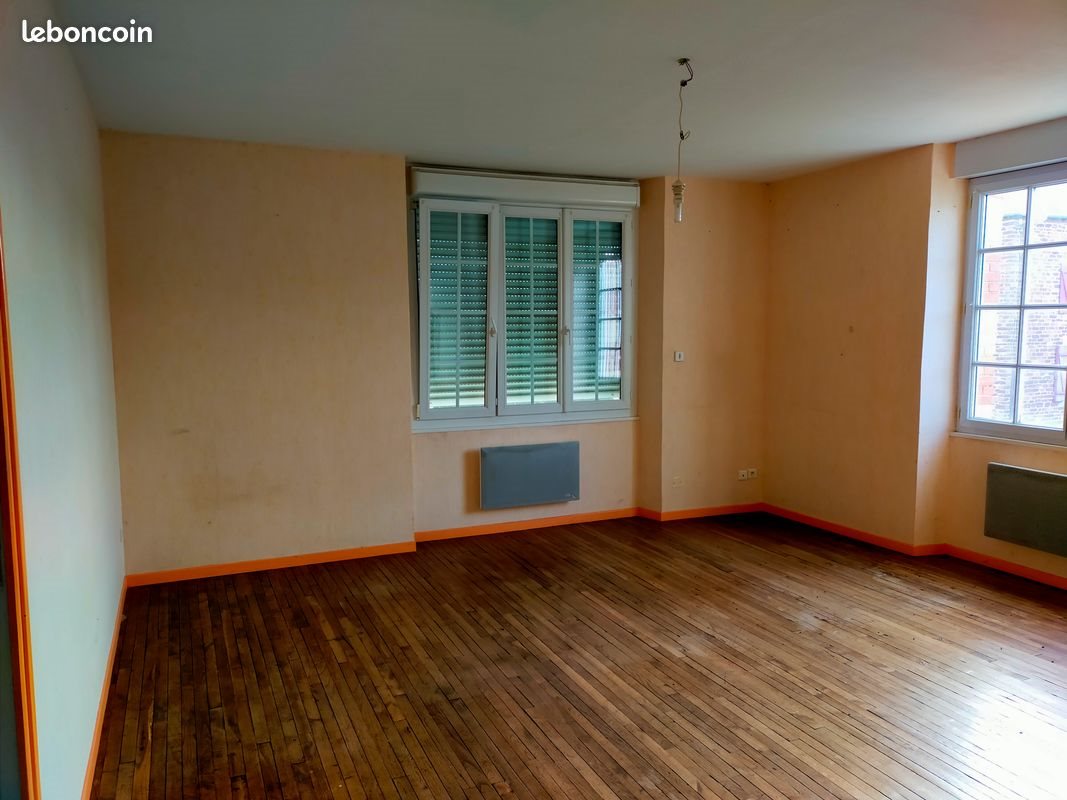 Appartement à louer, 61m², Gaël