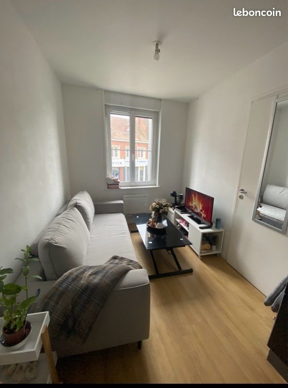 Appartement à louer, 21m², Cambrai