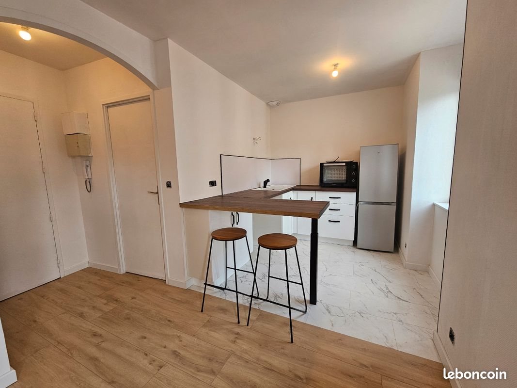 Appartement à louer, 25m², Limoges