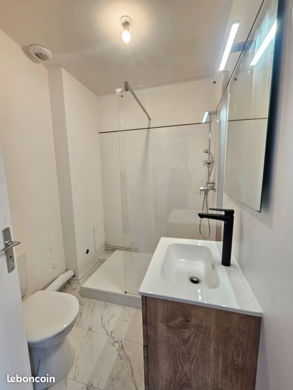 Appartement à louer, 25m², Limoges