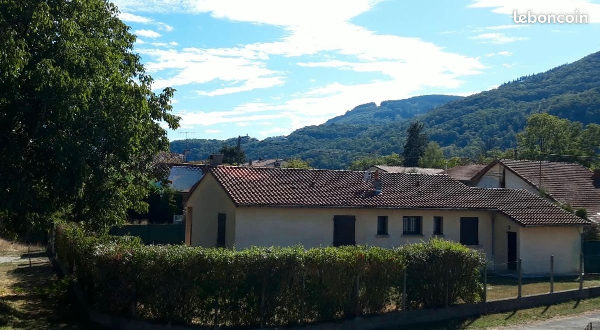 Maison à louer, 100m², Montgailhard