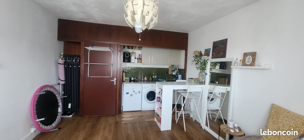 Appartement à louer, 22m², Juvisy-sur-Orge