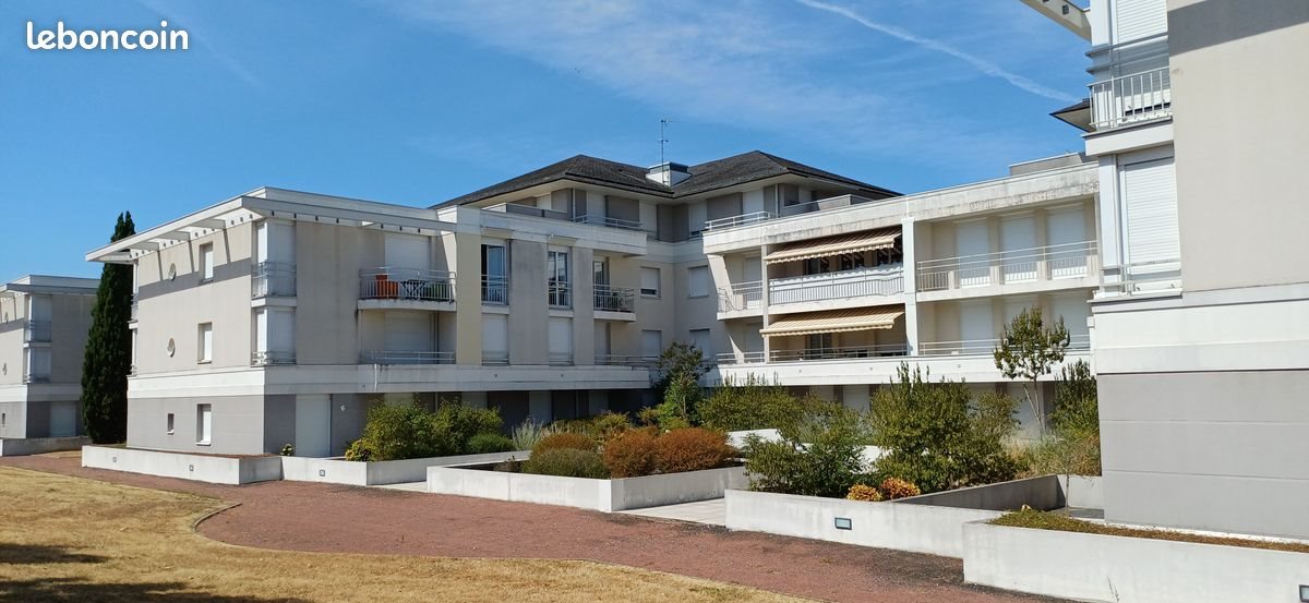 Appartement à louer, 53m², Angers