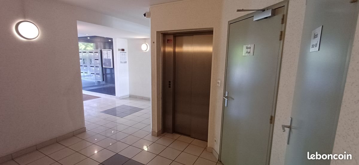 Appartement à louer, 53m², Angers
