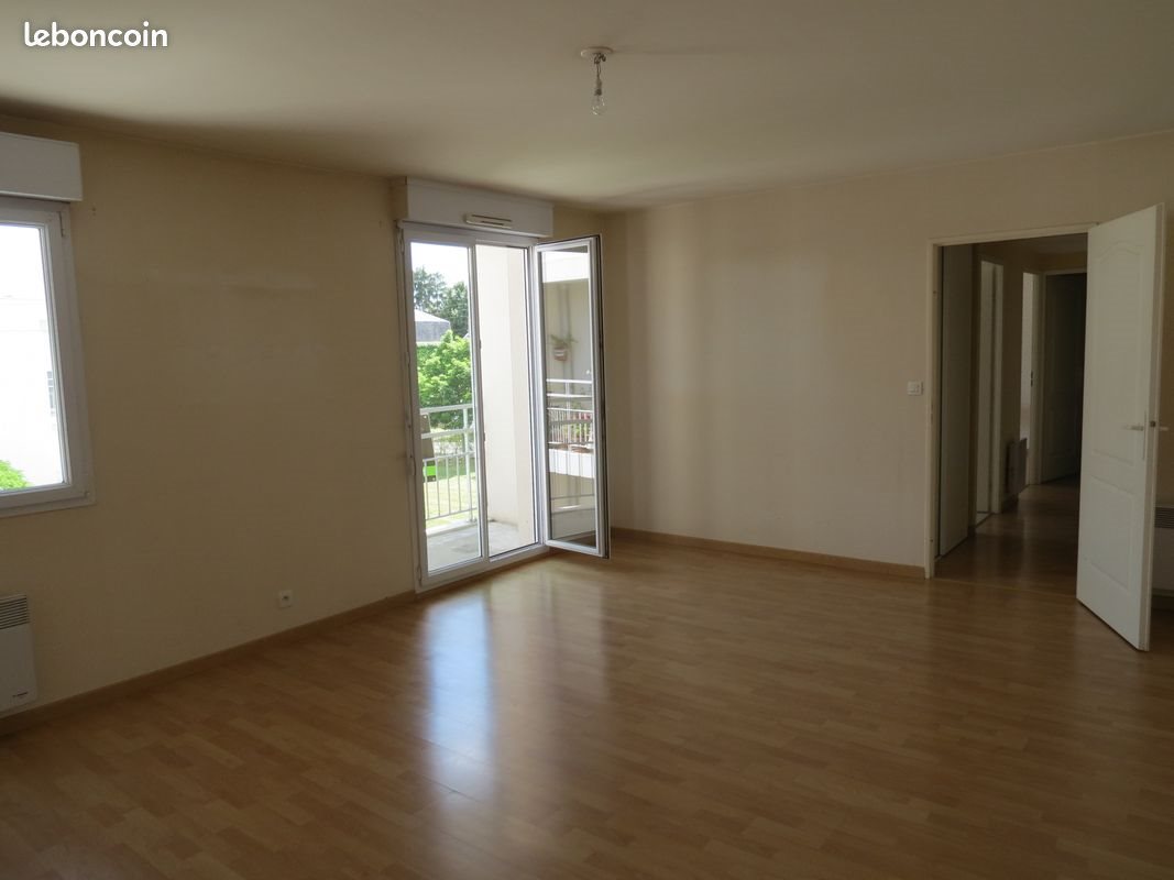 Appartement à louer, 53m², Angers