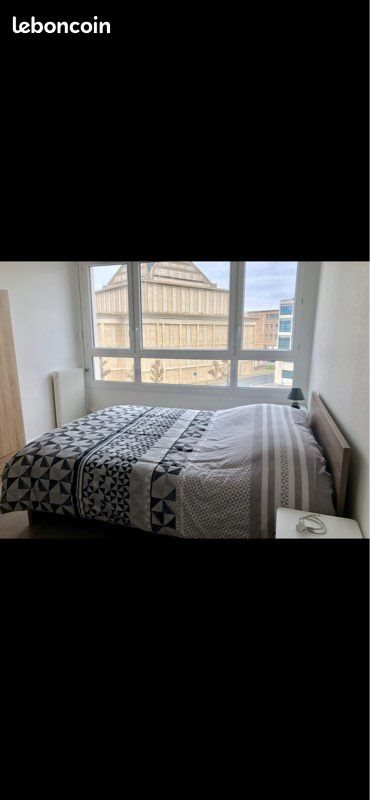 Appartement à louer, 42m², Le Havre