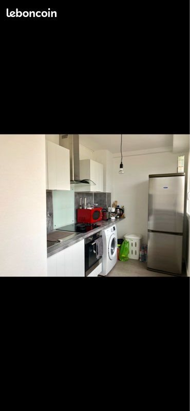 Appartement à louer, 42m², Le Havre