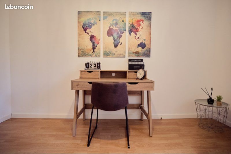 Appartement à louer, 70m², Bastia