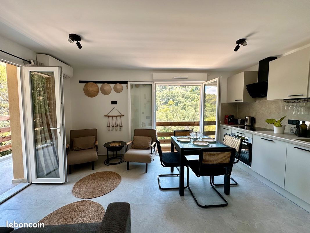 Maison à louer, 27m², Nice