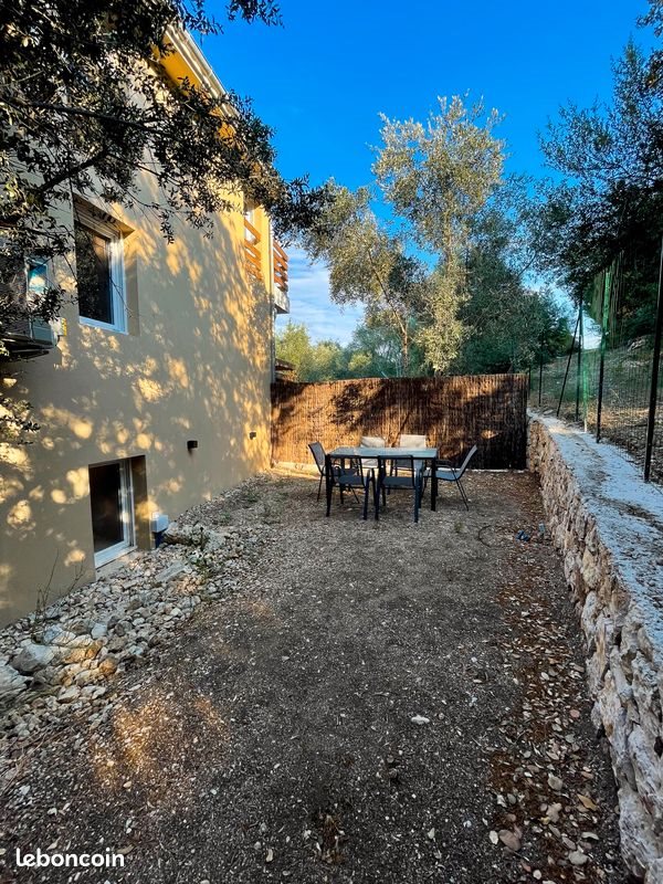 Maison à louer, 27m², Nice