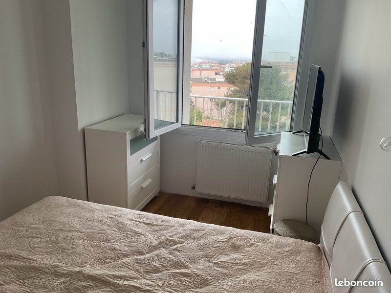 Appartement à vendre, 67m², Sète