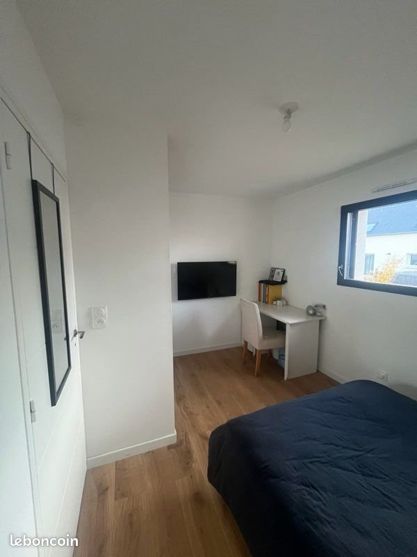 Maison à louer, 83m², Ploufragan